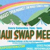 Flea Market Maui Swap Meet