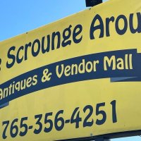 The Scrounge Around
