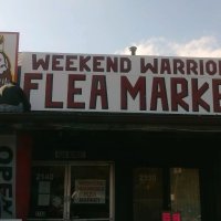 Weekend Warriors Flea Market
