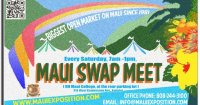 Flea Market Maui Swap Meet