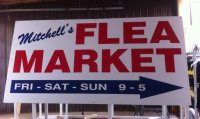Mitchell's Flea Market