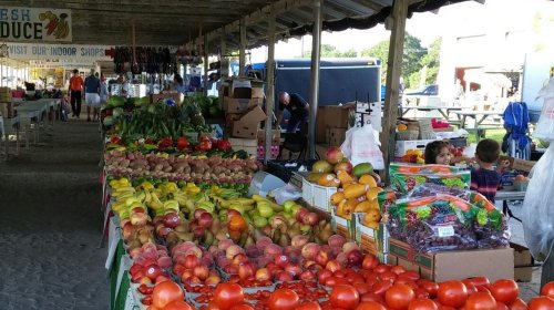 Oak Hill Flea Market