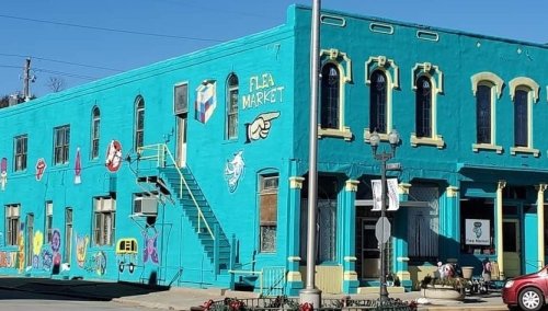 Awesome Possum Flea Market