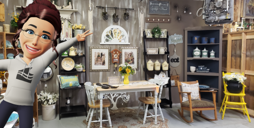 Rediscovered Treasures Flea Market & consignment