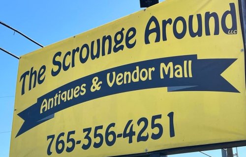 The Scrounge Around