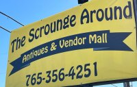 The Scrounge Around