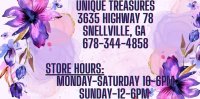 Unique Treasures Flea Market