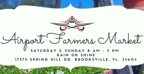 Airport Farmers and Flea Market