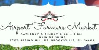 Airport Farmers and Flea Market