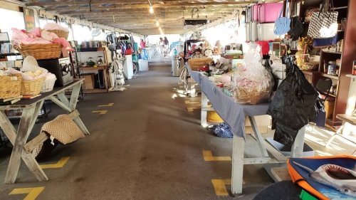 Bevilles Corner Market