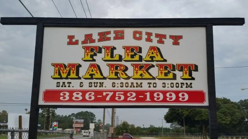 Lake City Flea Market