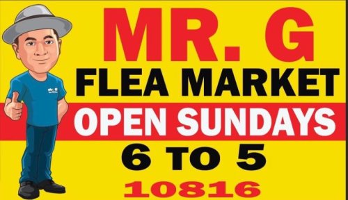 Mr G Flea Market