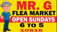 Mr G Flea Market